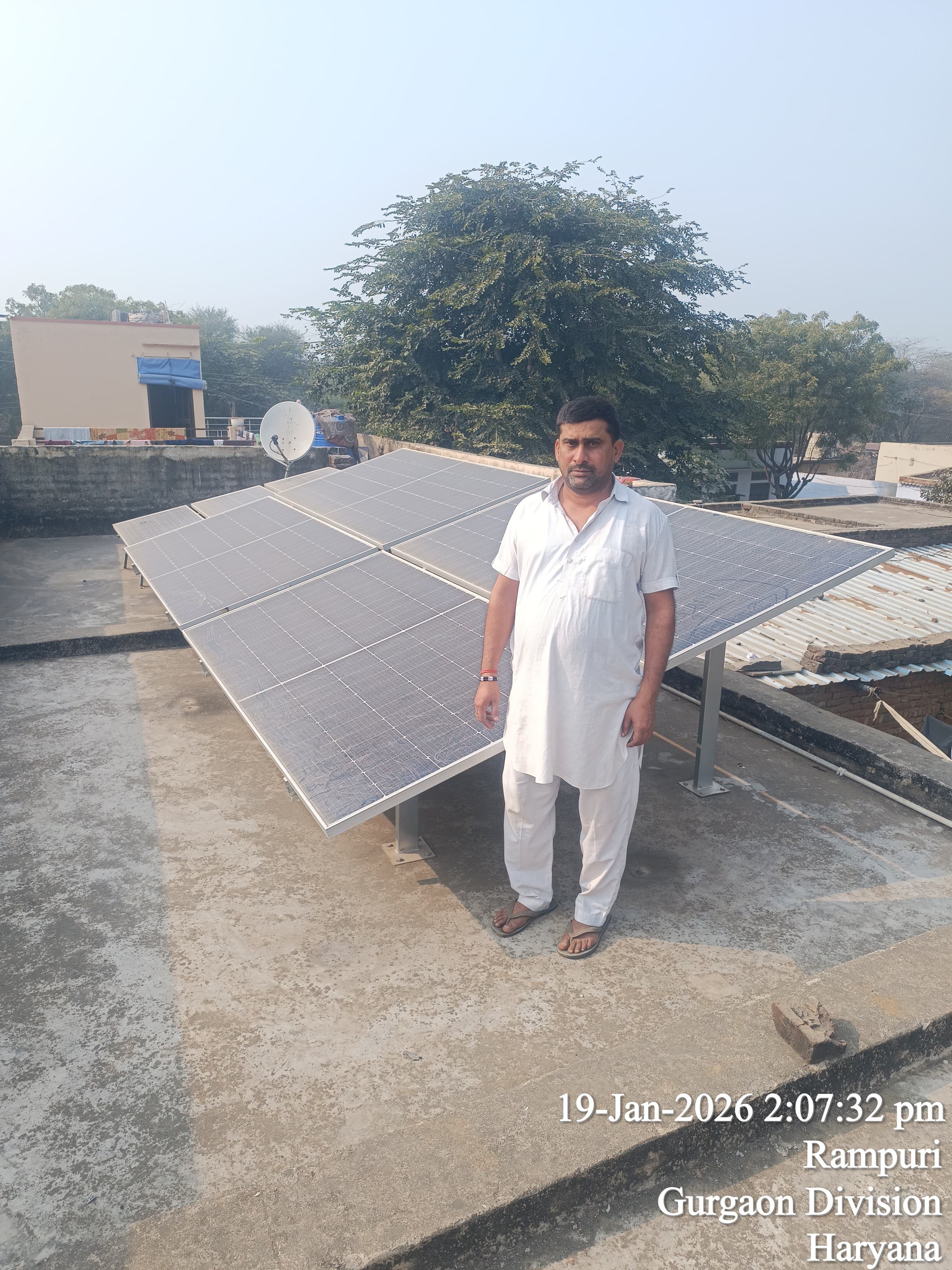 Solar Installation 6